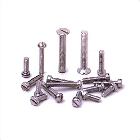 Hastelloy Fasteners - C-276 Alloy Composition, Exceptional Corrosion Resistance and No Heat Treatment Required