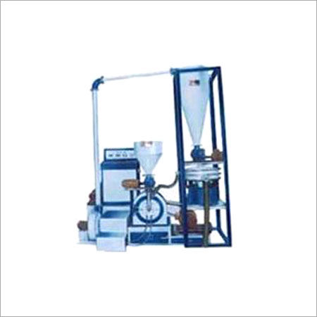 Heavy Duty Recycling Pulverizer Power Source: Electric