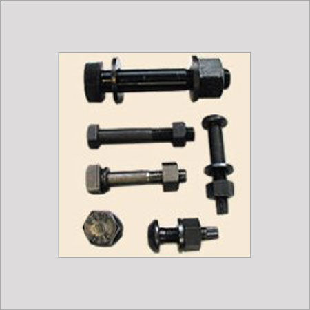 High Strength Structural Bolts, Nuts And Washers