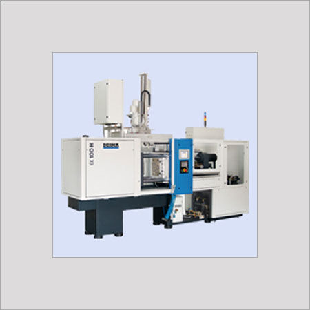 Horizontal Injection Moulding Machines