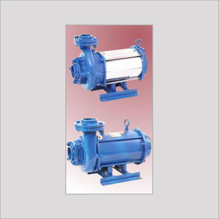 Horizontal Mono Block Submersible Pump Sets