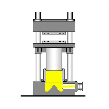 Injection Moulding Clamping Units