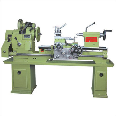 Automatic Medium Duty Lathe Machine 