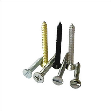 Stainless Steel Metal Self Tapping Screws