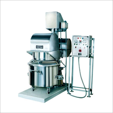 Planetory Mixer Machine