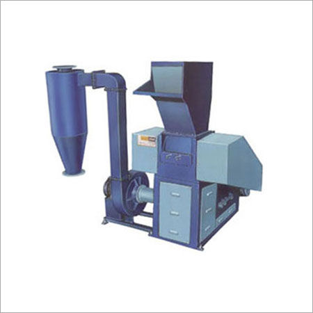 High Performance Plastic Scrap Grinder Machine