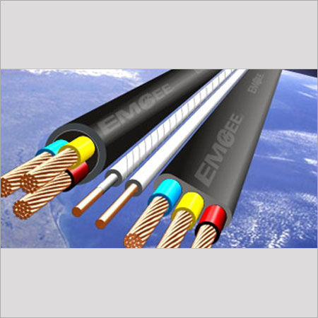 Poly Flat Submersible Cable