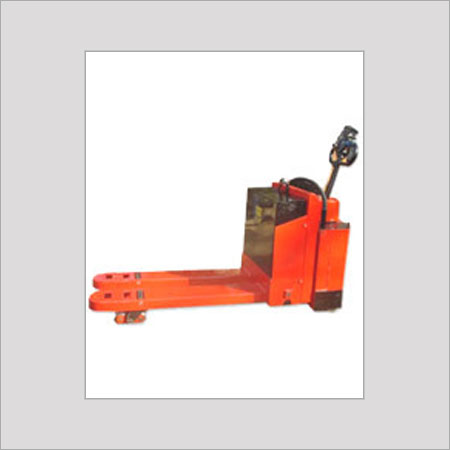 Power Pallet Truck Battery Operated