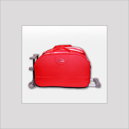 Red Color Trolley Bags
