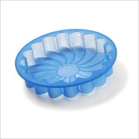 Silicone Daisy Cake Pan