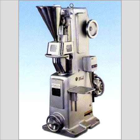 Single Stroke Tabletting Machine