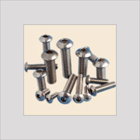 Stainless Steel Socket Button Head Cap Screws