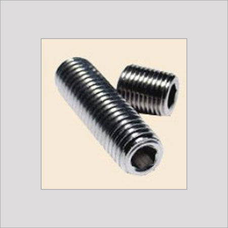 Socket Set Screws