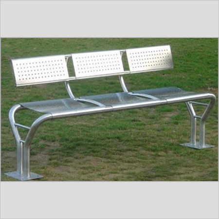 STAINLESS STEEL BENCH