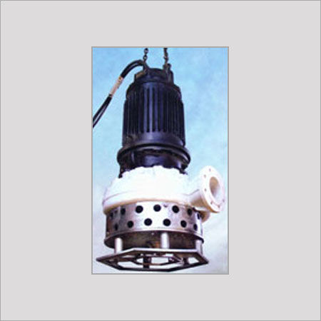 Submersible Dredging Pumps