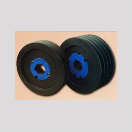 Taper Lock Dual Duty Pulleys