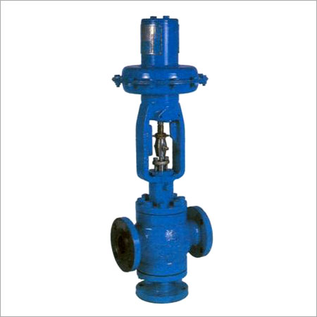 Three-Way Valves