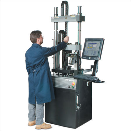 Universal Hydraulic Material Testing Machine