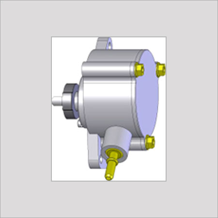 Vacuum Pump Assembly