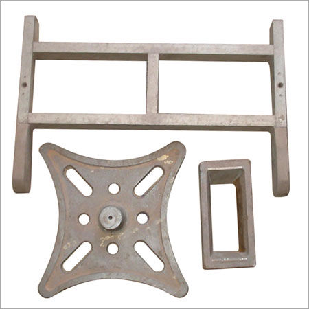 Weighing Machine Spare Part Casting