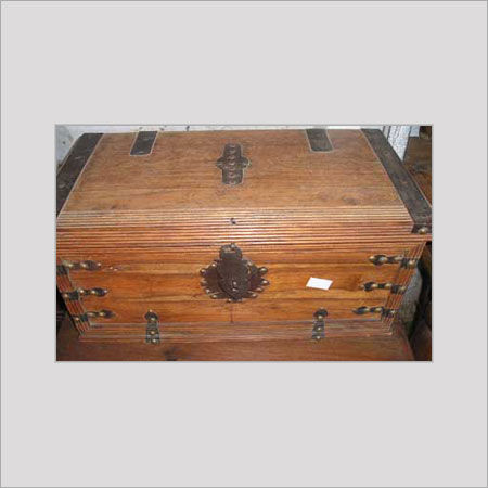 Wooden Box