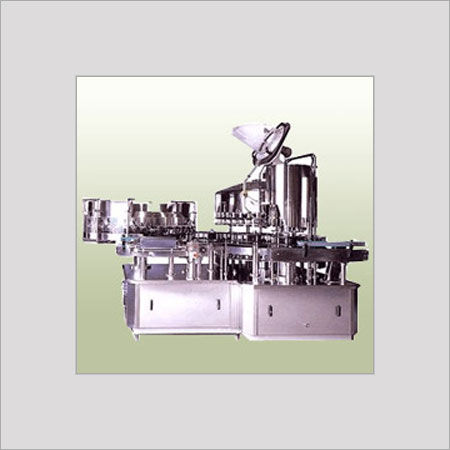 Automatic Bottling Machines