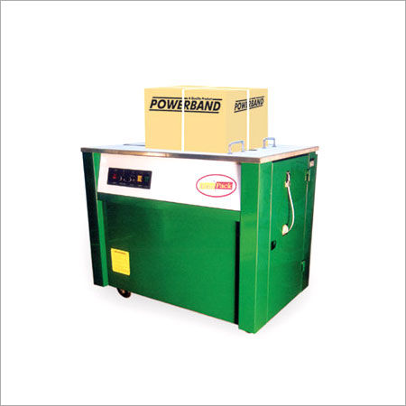 Carton Box Strapping Machine