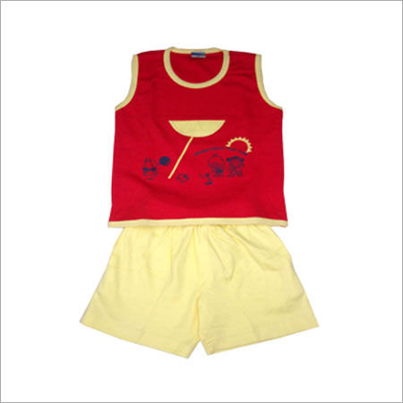 Designer Children Short Set