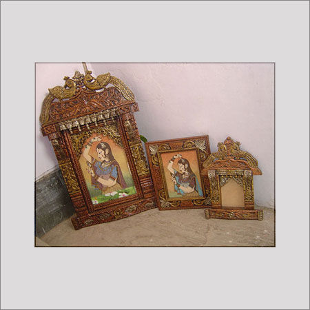 Gemstone Picture Frames