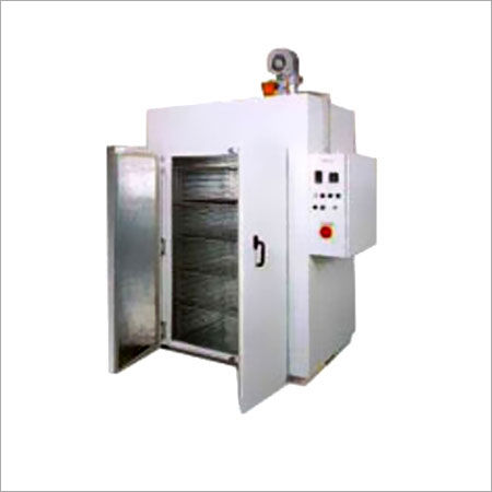 Hot Air Tray Drying Oven