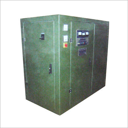 INDUCTION MELTING FURNACE