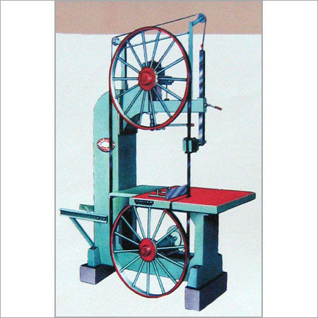 Industrial Vertical Band Saw Machine