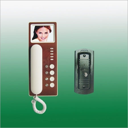 LCD Video Door Phone