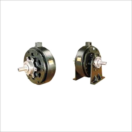 Magnetic Particle Clutch & Brake