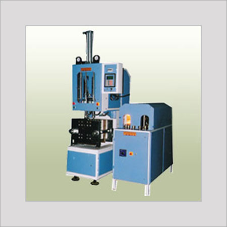 Pet Stretch Blow Moulding Machine