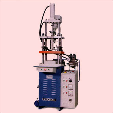 PLUNGER TYPE CLAMPING MACHINE