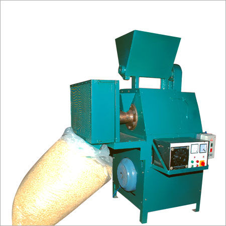 Puff Rice And Corn Extruder