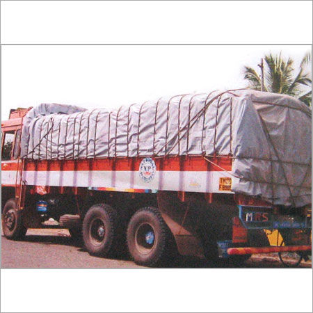 PVC COATED SYNTHETIC TARPAULINS