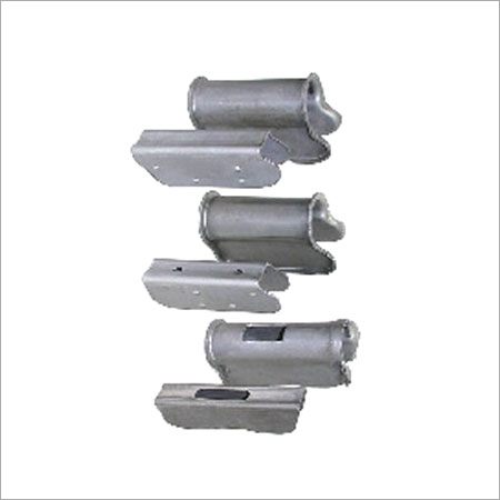 Sheet Metal Pressed Parts