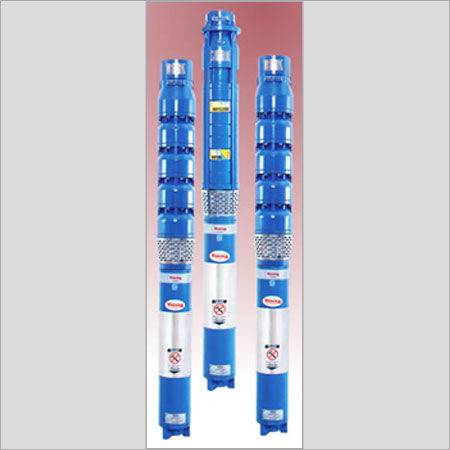 Slim Body Submersible Pumpsets