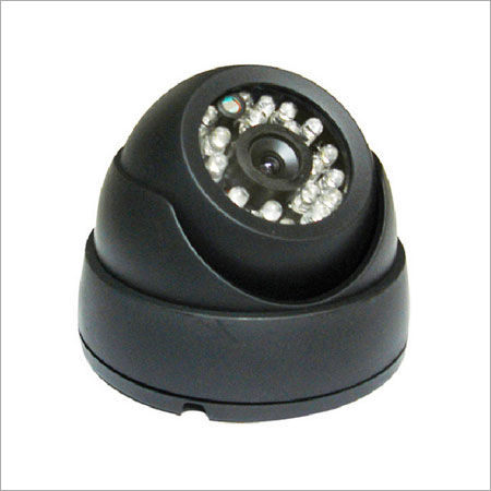 Weatherproof Ir Cctv Dome Camera Application: School