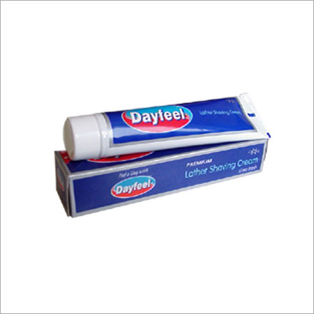 "Dayfeel" Shaving Cream