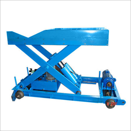 2 Ton Hydraulic Scissor Lift