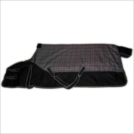 600D Soft Horse Blanket Size: Vary