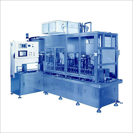 Automatic Gable Top Carton Filling Machine