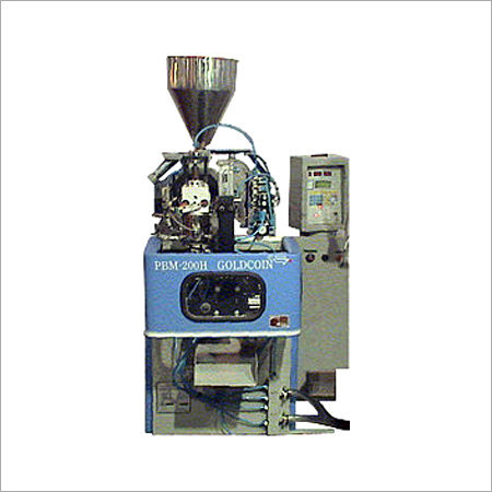 Automatic Pbm Pneumatic Plastic Moulding Machine