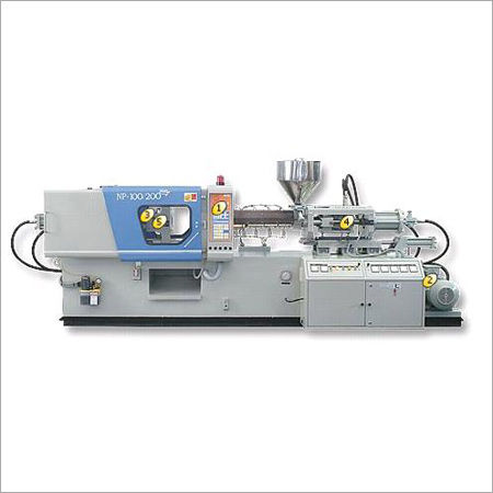 High Performance Automatic Single Color Injection Moulding Machines