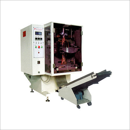 Automatic Vertical Form Fill Machine