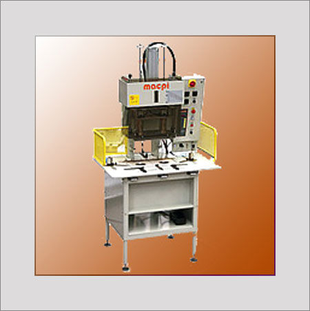 Bra Cup Moulding Machine at best price in Bengaluru by MACPI Trading  (india) Private Limited