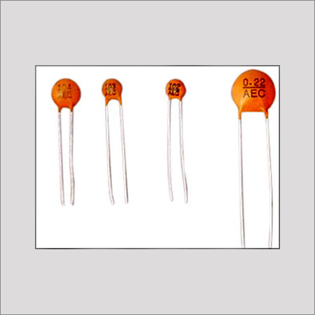 Ceramic Capacitors